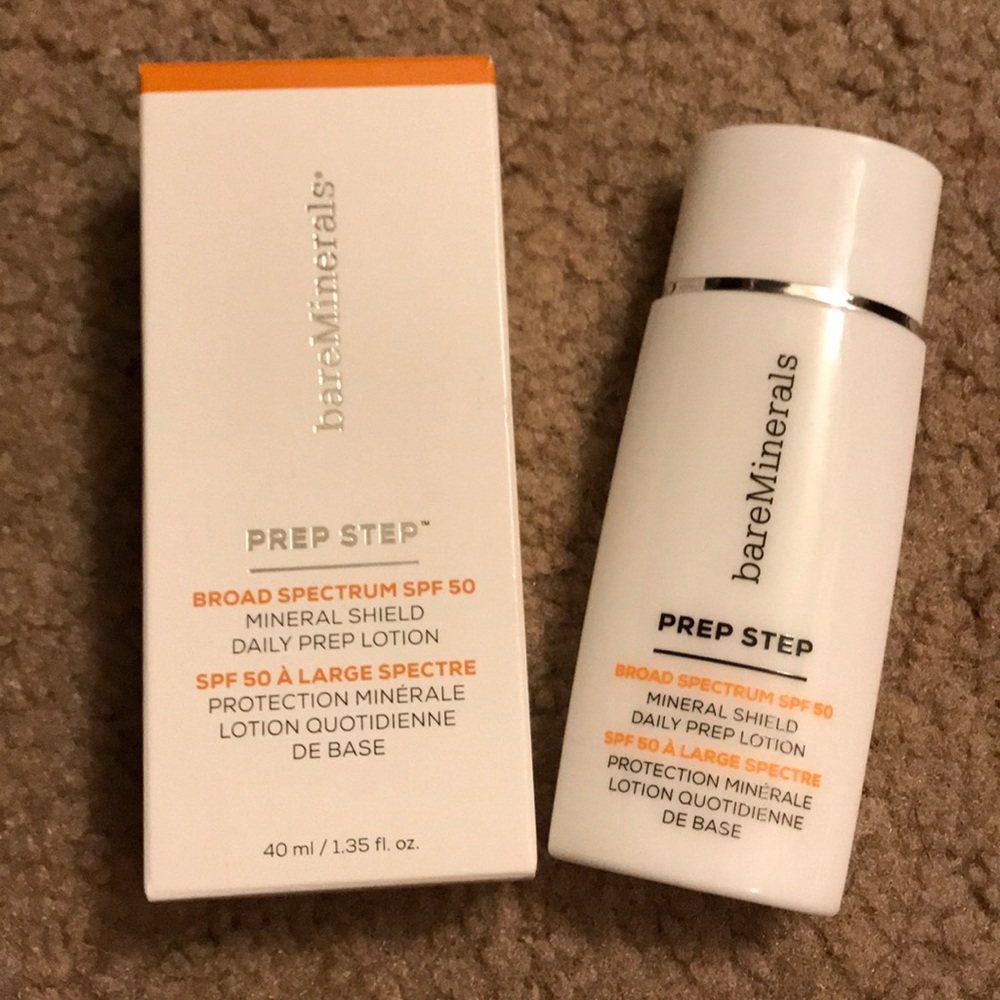 BareMinerals Mineral Shield Daily Lotion SPF 50